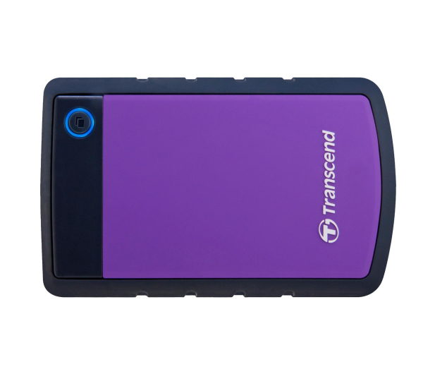 TRANSCEND StoreJet HDD 1TB TS1TSJ25H3P - 218406 - zdjęcie 4